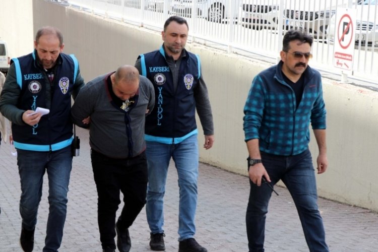 Sahte plaka operasyonunda 1 kişiye g&ouml;zaltı
