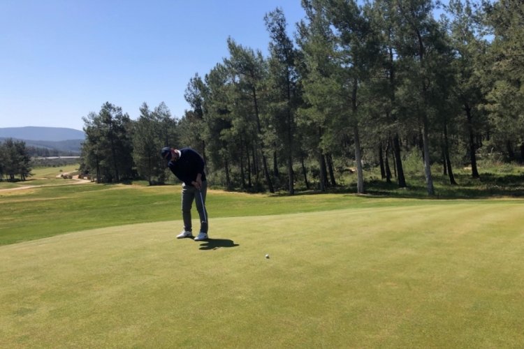 TGF T&uuml;rkiye Kul&uuml;plerarası Golf Turu Muğla'da başlıyor