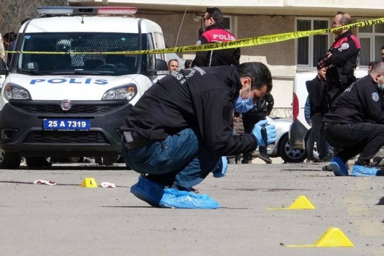 Kız meselesinden kardeşler vuruldu: 1 &ouml;l&uuml;, 1 yaralı