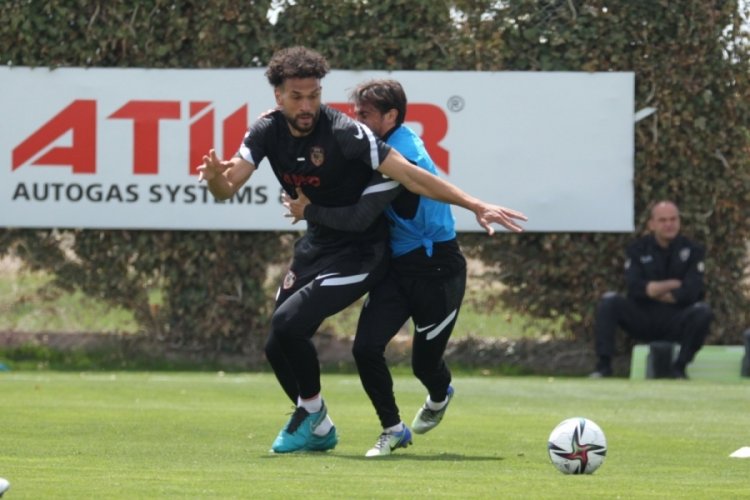 Gaziantep FK'den Steven Caulker a&ccedil;ıklaması