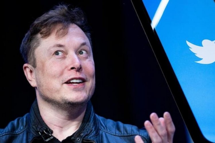 Musk'tan Twitter i&ccedil;in 46.5 milyar dolarlık g&uuml;vence