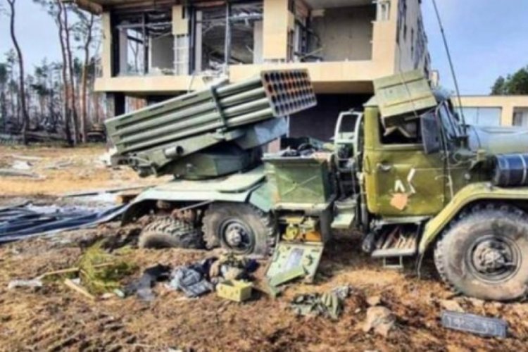 Ukraynalı milyoner kendi malikanesini ihbar etti
