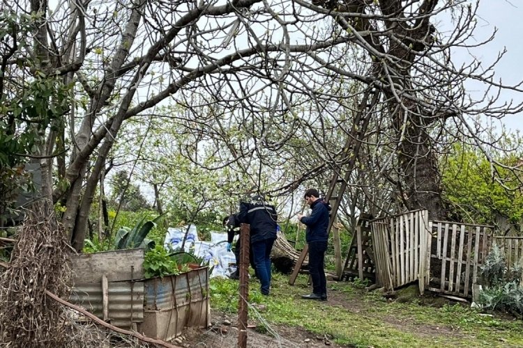 Dinamit ve patlayıcılarla yakalanan 4 kişi tutuklandı