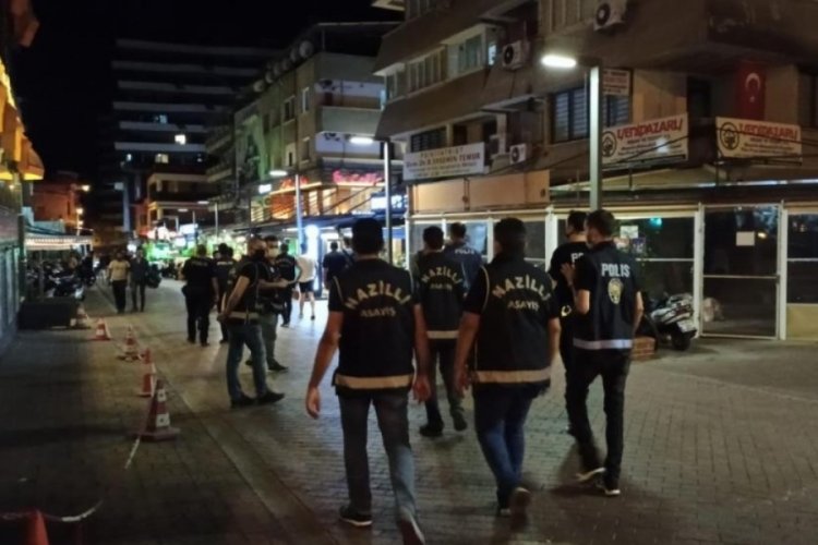 Aydın'dan aranan 5 şahıs yakalandı