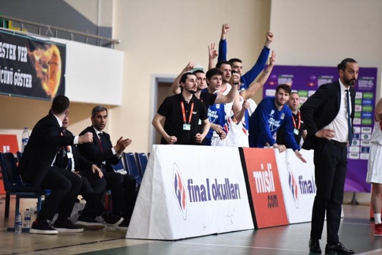 Finalspor'un TED ma&ccedil;ı, TRT Spor Yıldız'da