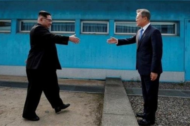 'D&uuml;şman kardeşler' yakınlaştı