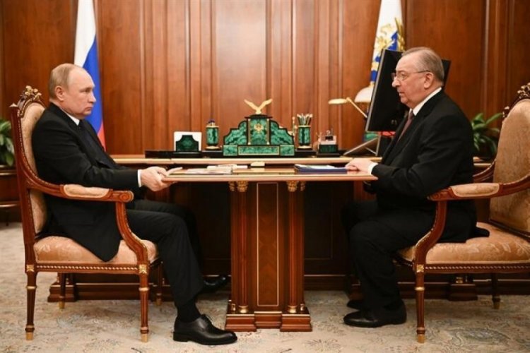 Putin hasta mı?