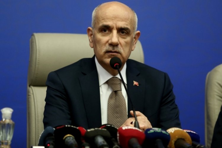 Bakan Kiriş&ccedil;i'den destek &ouml;demesi a&ccedil;ıklaması
