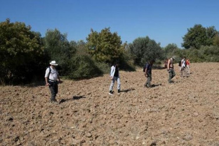 İzmir'de amfora &uuml;retim yeri keşfedildi