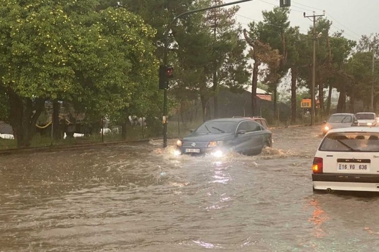 Bursa, en fazla afetin yaşandığı illerden biri oldu