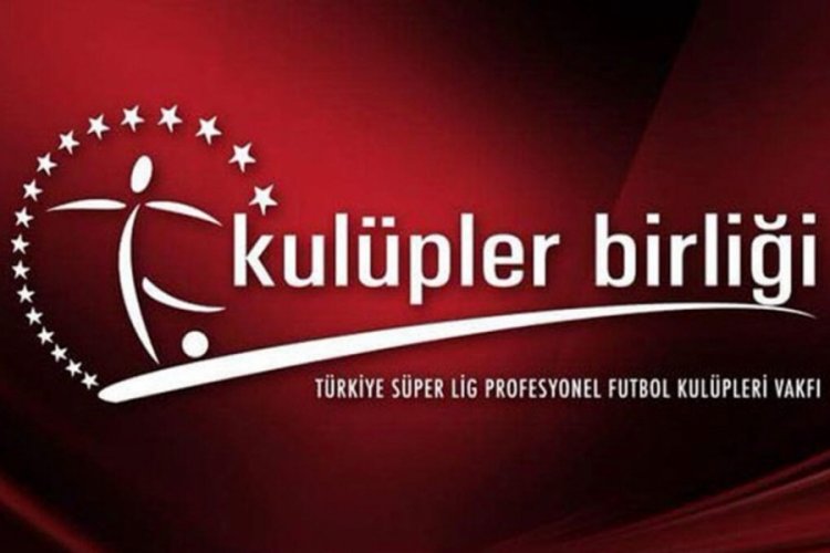 Kul&uuml;pler Birliği Vakfı'ndan a&ccedil;ıklama