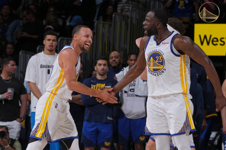 Golden State Warriors seriyi 3-0'a getirdi