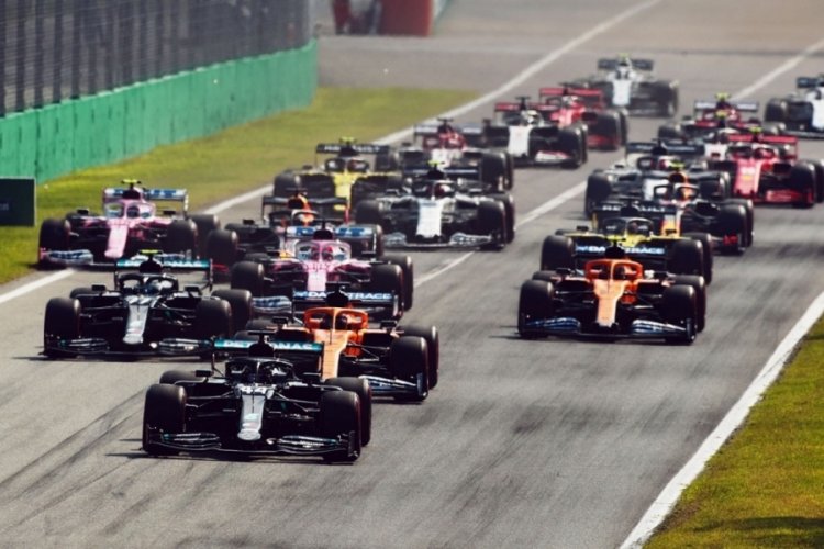 Formula 1, Emilia-Romagna Grand Prix'si ile s&uuml;recek
