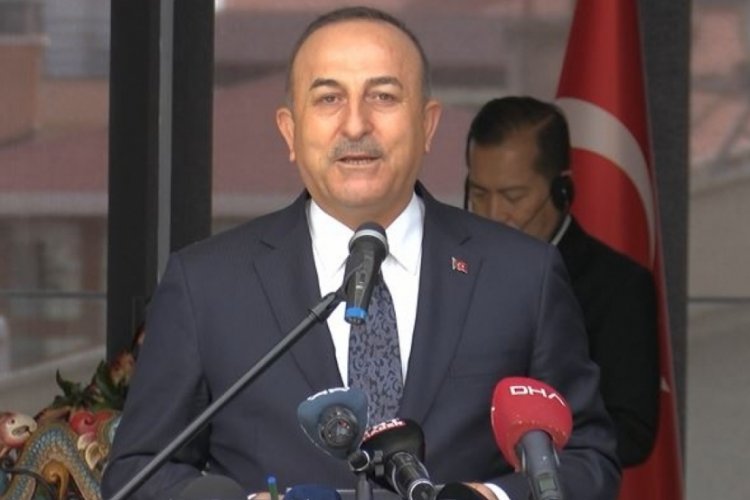 Mevl&uuml;t &Ccedil;avuşoğlu: Endonezya ile &ccedil;alışacağız