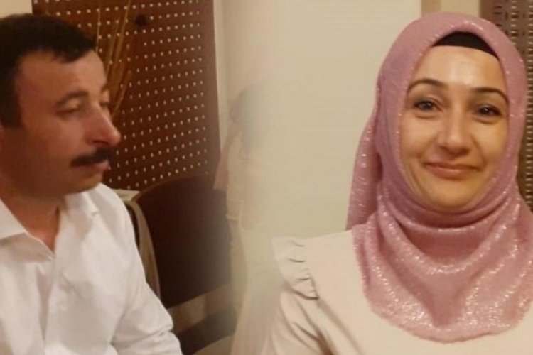 Sibel K&ouml;ksal'ı &ouml;ld&uuml;ren eşine 22 yıl hapis