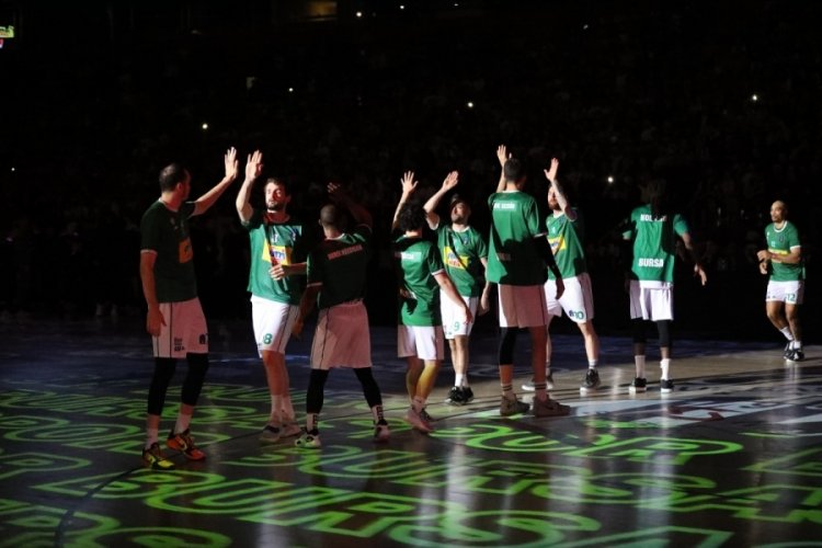 Basketbolda haftanın ma&ccedil;ları