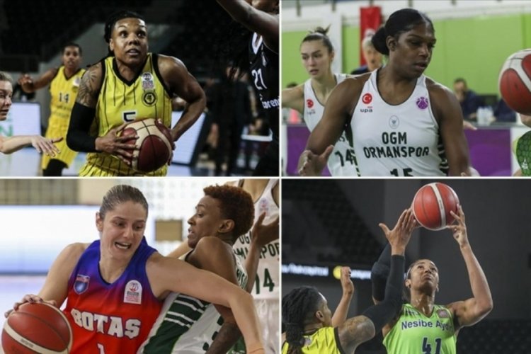 Kadın basketboluna Ankara damgası