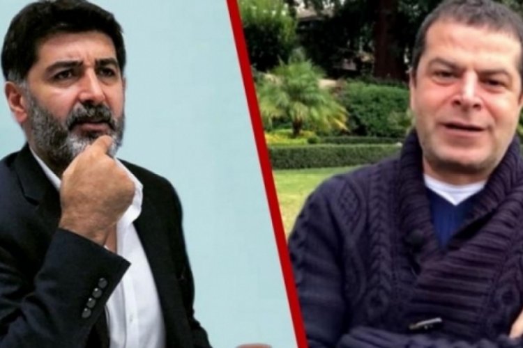 Levent G&uuml;ltekin ve C&uuml;neyt &Ouml;zdemir birbirine girdi