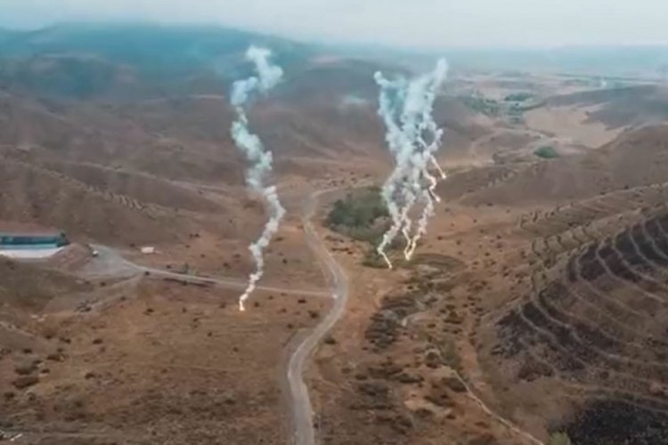 Demir: İlk &ccedil;oklu bombaatar TG40-BA'nın ilk teslimatlarını ger&ccedil;ekleştirdik