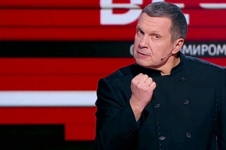 Rus gazeteci NATO'yu tehdit etti!