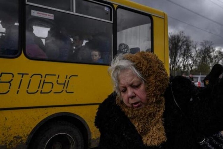 Ukrayna a&ccedil;ıkladı: Bug&uuml;n insani koridor a&ccedil;ılmayacak