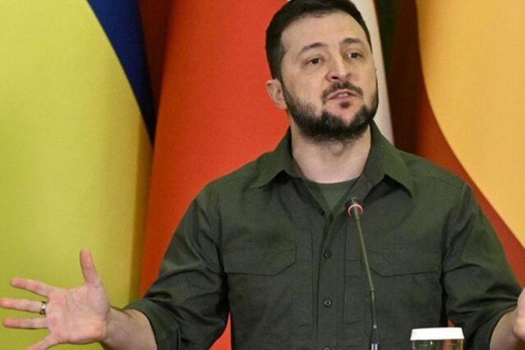 Zelenski uyardı: Rusya referandum hazırlığı yapıyor