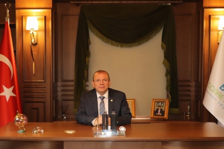 BTB Başkanı Matlı'dan 23 Nisan mesajı