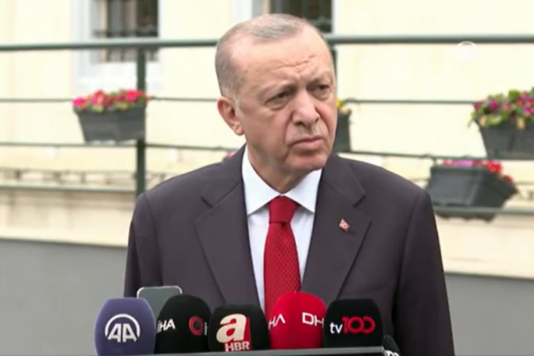 Cumhurbaşkanı Erdoğan: Maalesef bir şehidimiz daha var