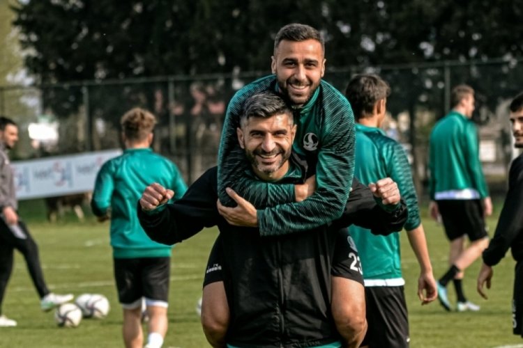 Sakaryaspor'un şampiyonluk ma&ccedil;ı