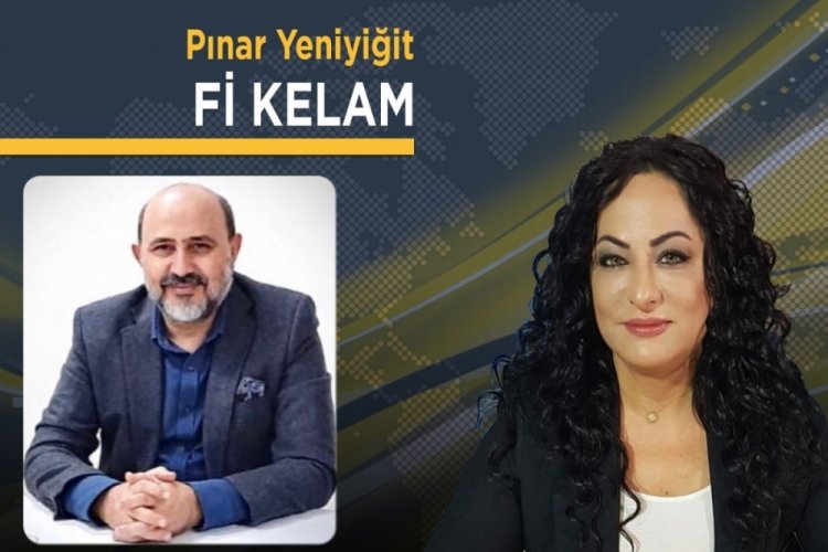 Fi Kelam (İlkom Y&ouml;netim Kurulu Başkanı İlker Duran)
