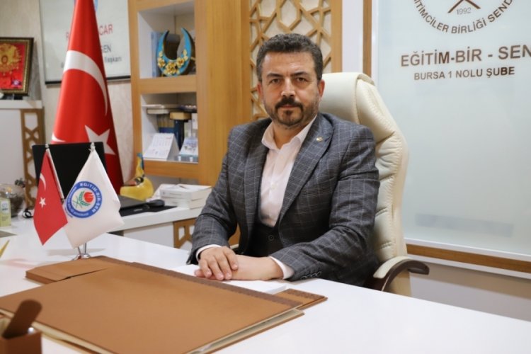 Başkan Acar: &Ccedil;ocuklarımıza medeniyet değerleri aşılamalıyız