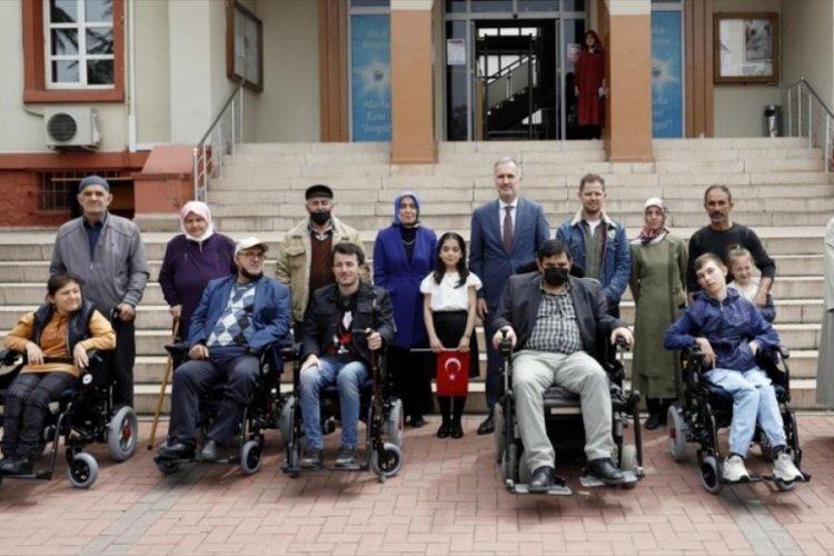 Bursa İneg&ouml;l'de engeller kalkıyor