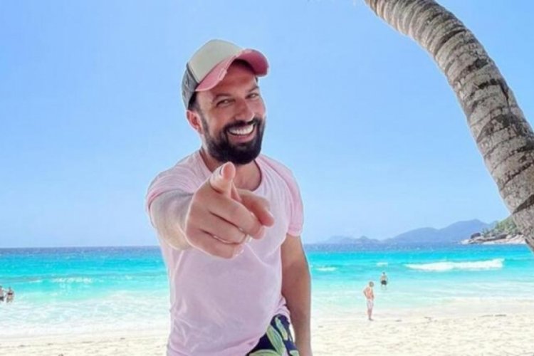 Megastar Tarkan'dan dev anlaşma