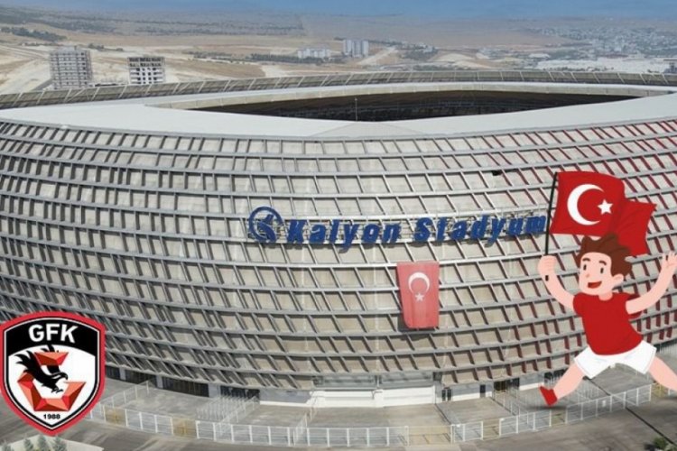 Gaziantep FK'den &ouml;ğrencilere m&uuml;jde