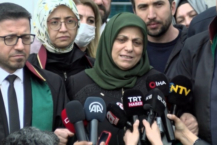 Başak'ın annesi: Orucumu Başak'ın bayramı ile a&ccedil;acağım