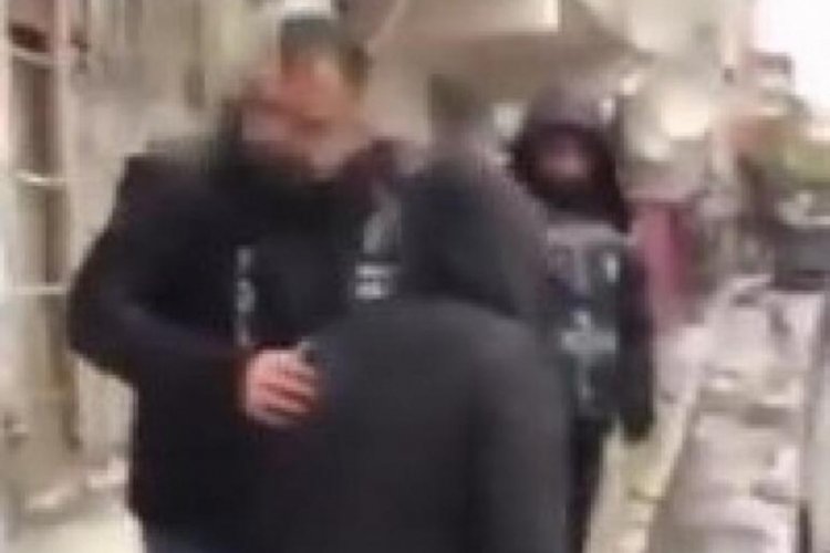 İstanbul'da ka&ccedil;ak g&ouml;&ccedil;men operasyonunda 244 kişi yakalandı