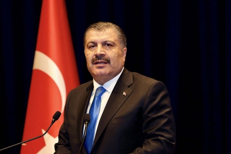 Bakan Koca'dan tazminat a&ccedil;ıklaması