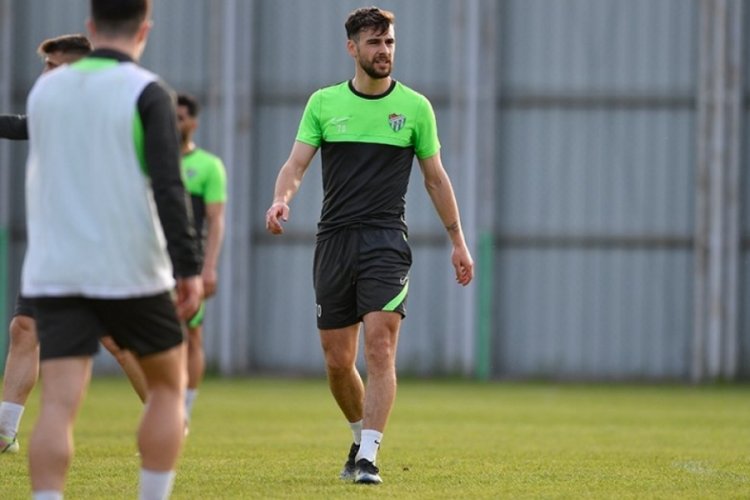 Bursaspor'da Denizlispor hazırlıkları tamam