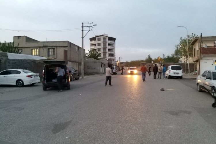 Şanlıurfa'da iki aile arasında silahlı kavga: 3 yaralı