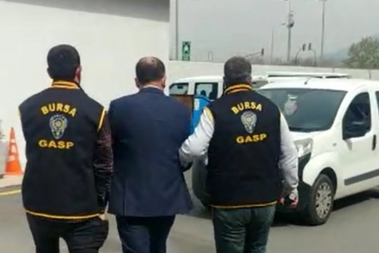 Bursa'da 19 yaşındaki gen&ccedil; kızı zorla ka&ccedil;ıran şahıs tutuklandı