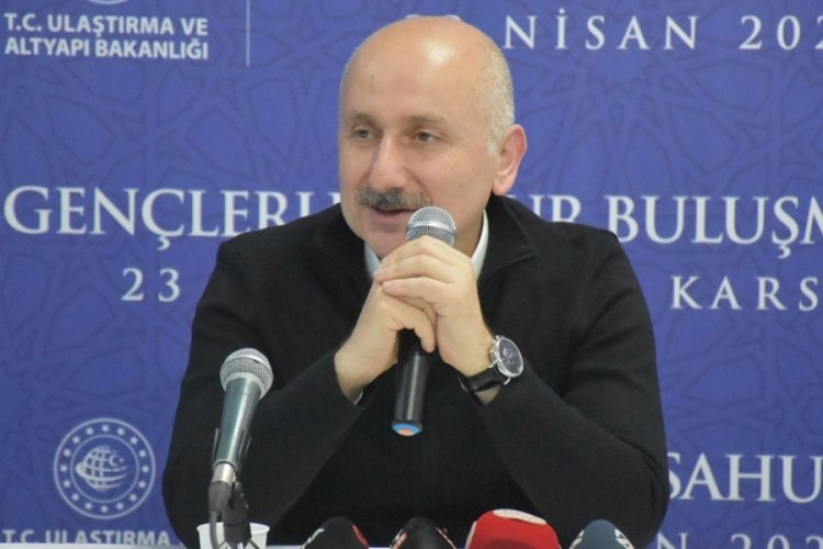 Karaismailoğlu: M&uuml;hendis ihra&ccedil; eden &uuml;lke haline geldik