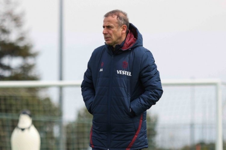 Trabzonspor, Adana Demirspor deplasmanında