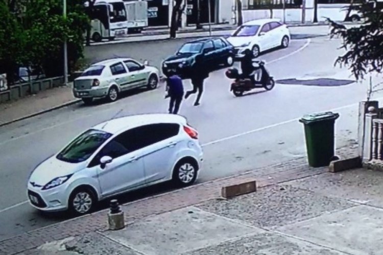 Bacak kıran kapka&ccedil;ılar tutuklandı