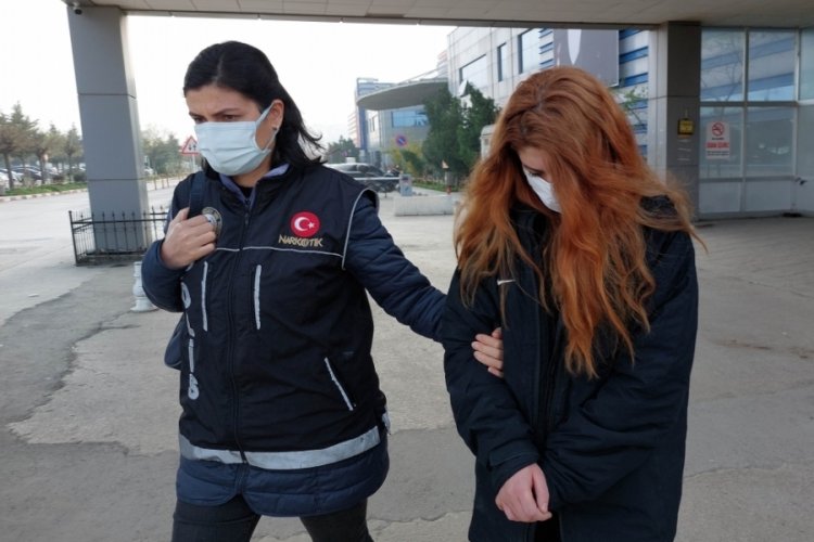 Uyuşturucu operasyonunda 4 kişi g&ouml;zaltına alındı