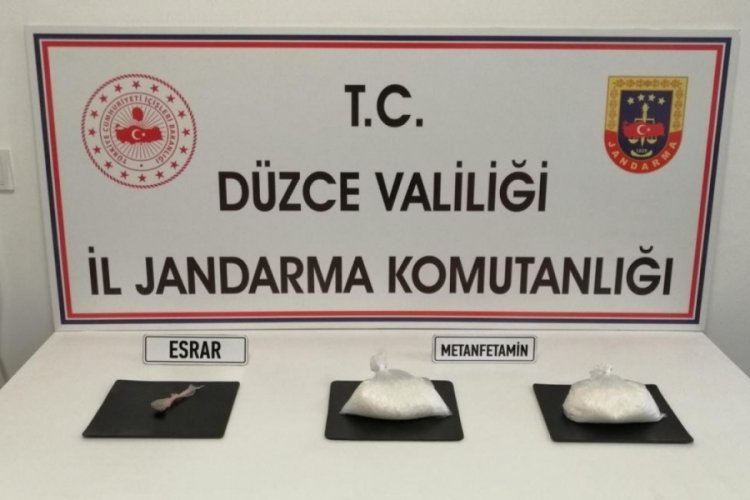 Uyuşturucu operasyonu