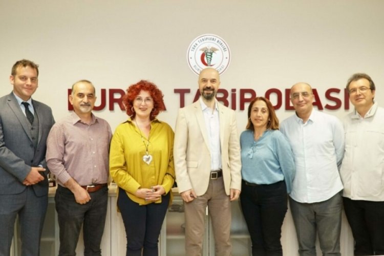 BTO'da g&ouml;rev dağılımı