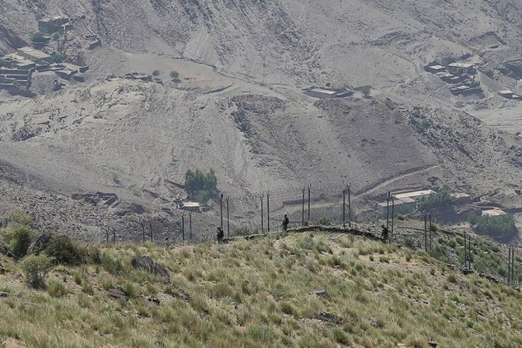 Afganistan - Pakistan sınırında gerilim tırmanıyor