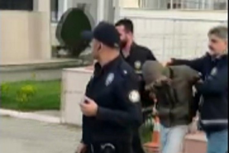 Babası ve babaannesini darbedip sosyal medyada paylaştı