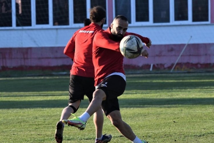 Balıkesirspor'un konuğu Ankarag&uuml;c&uuml;