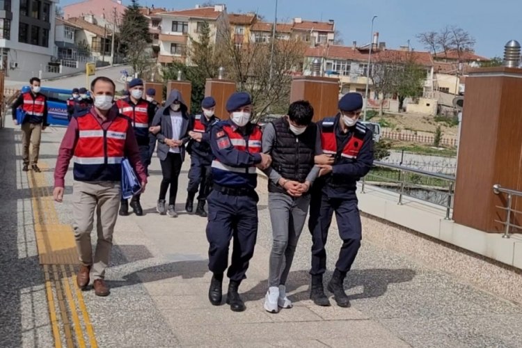 Şans oyunu dolandırıcılarına operasyon